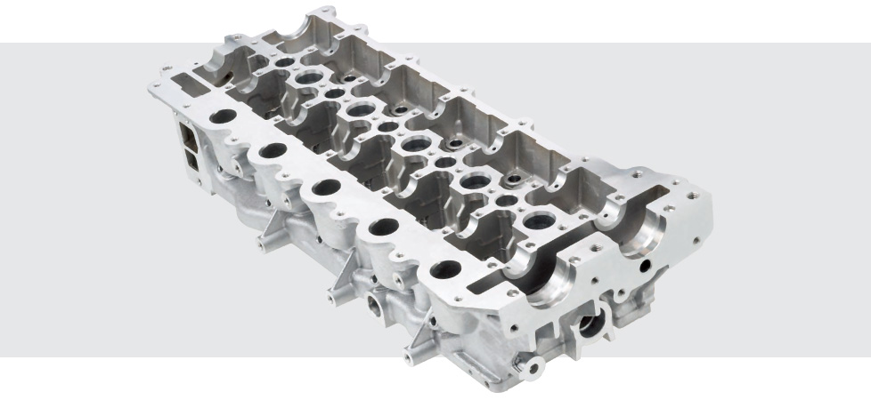 Cylinder head