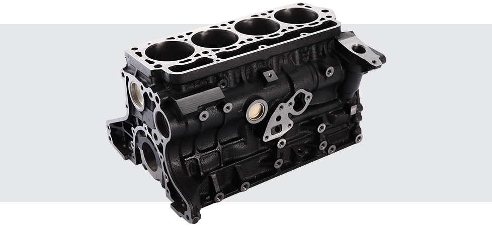 Engine block