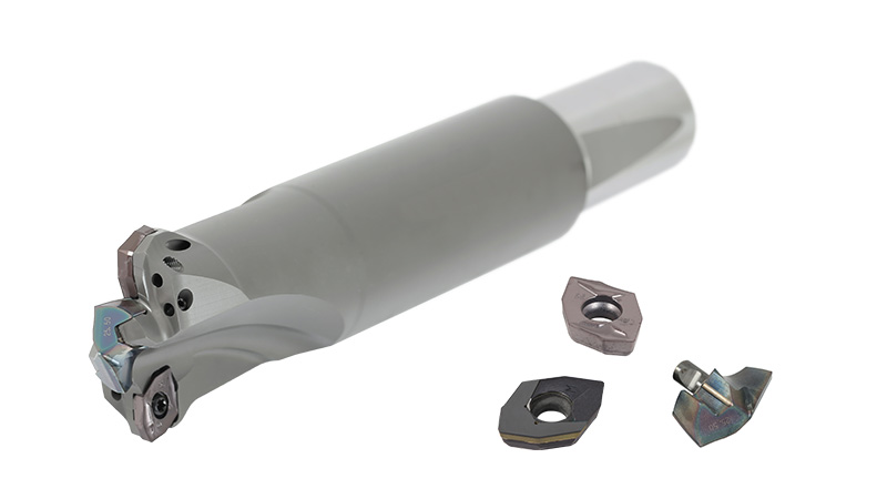 UM Dandia™ PCD milling cutter